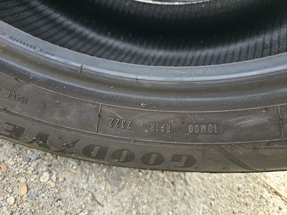 Anvelope 225 55 17 Goodyear 2022