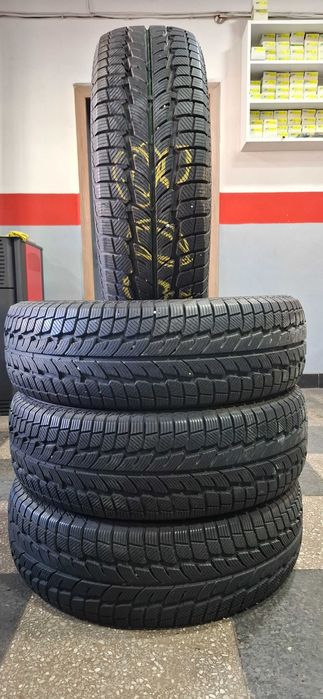 4бр. 225/60/17 STPowerTrac 7.7mm грайфер, дот 22г. Безплатен монтаж