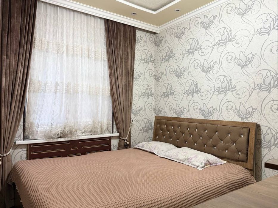 Пять комнат 5/5/9 • 125м² • Тузель 3, 40 Лет Победы, балкон 2х10