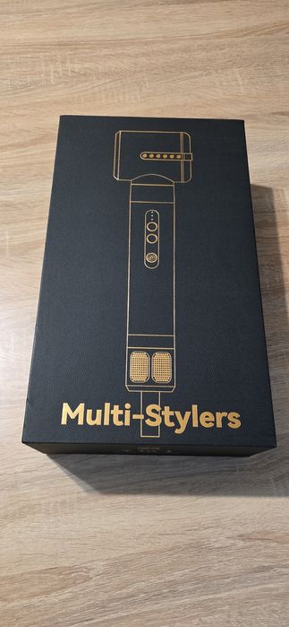 Сешоар  и  стилайзър 7в1