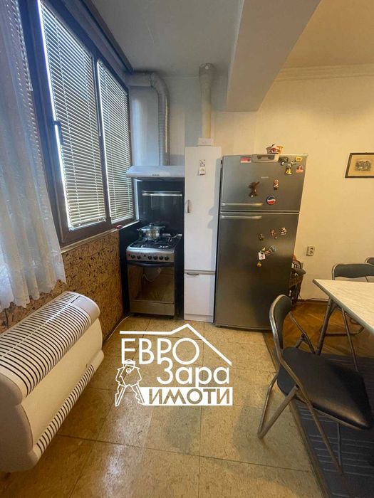 Продава се Четиристаен апартамент в Стара Загора, Опълченски - 85 кв.м за 1495 €/кв.м - Снимка #3