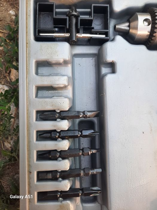 Винтоверт, работещ