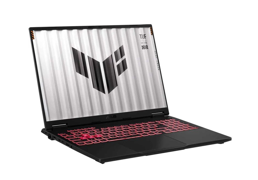 + ASUS TUF A18 AMD Ryzen 7-2600W 16/512Gb GF RTX 5060 8Gb