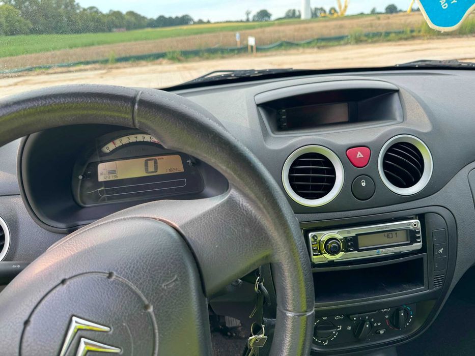 CITROËN C3 2008 — imagine 3