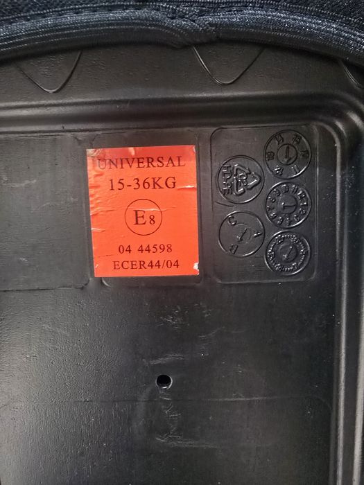 Детска седалка за кола