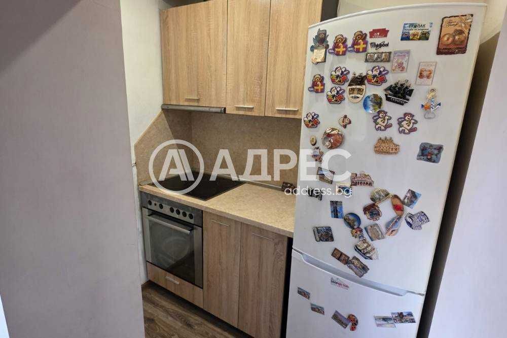 Двустаен апартамент