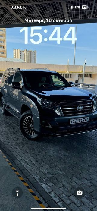 Prado 150 talik uzimizni moshina nomimizda
