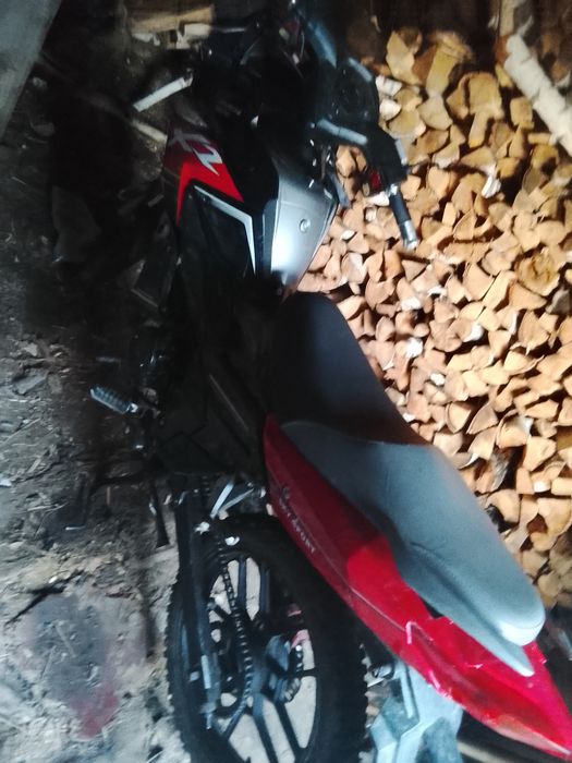 Мотоцикл Imperia moto sky sport x2