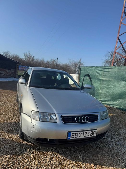 Audi   A3,  1.6 бензин, 101 конски сили