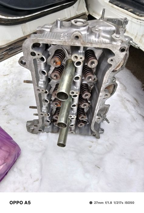 Головка хайландер и лексус