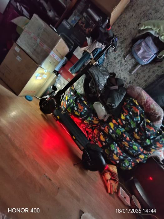 Продам самокат Джимми 2VD