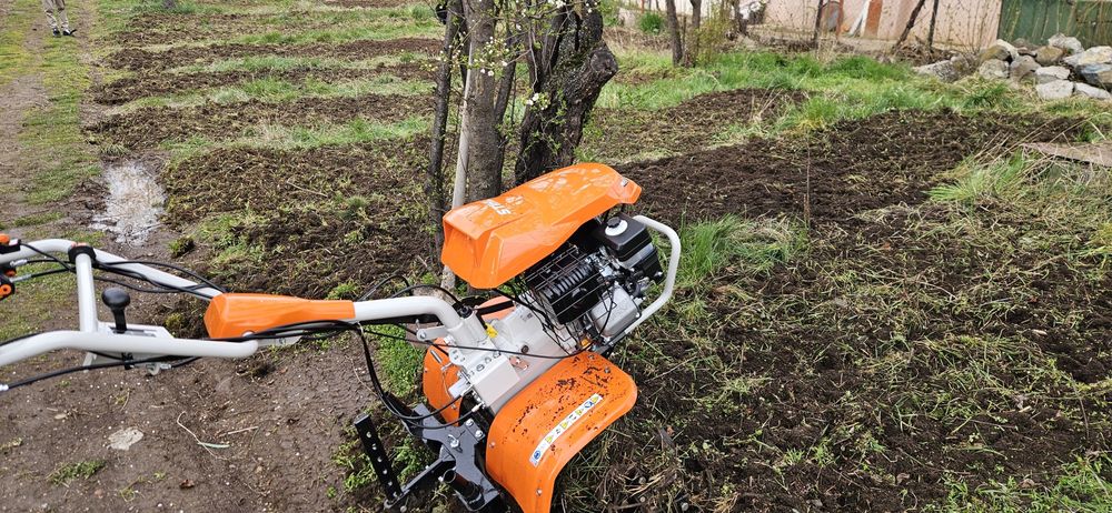 Фрезоване на дворове и почистване – София и околността