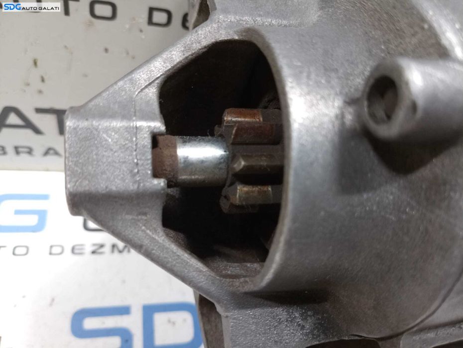 Electromotor cu 8 Dinti Renault Clio 2 Symbol Thalia 1.6 B 1998 - 2012 Cod C633358R 7711134530 [M5835]