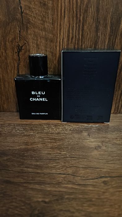 Духи blue de chanel eau de parfum