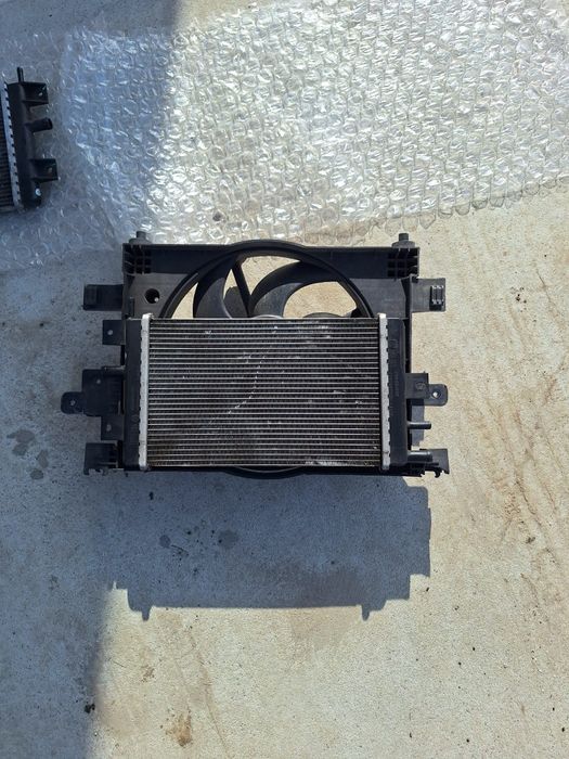 Radiatoare/Ventilator Dacia Spring