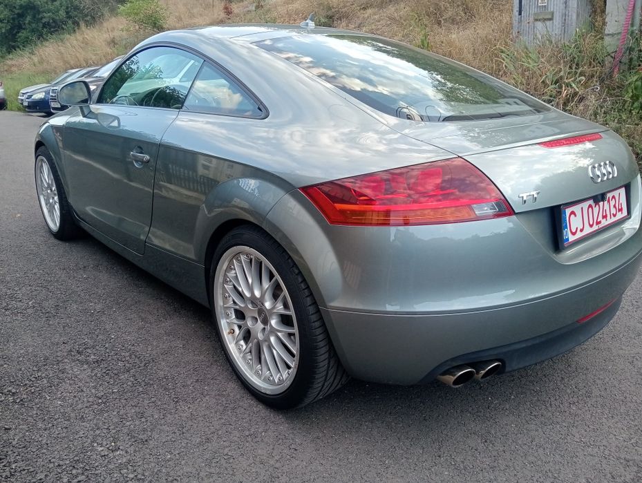 Audi tt 2.0 tfsi