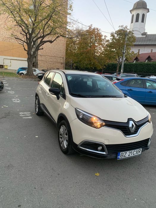 Vand Renault Captur 2017