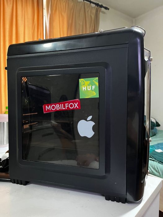 Setup Gaming Complet