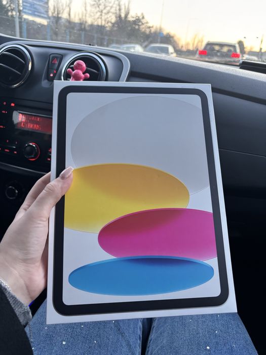 IPad A16 nou nouta