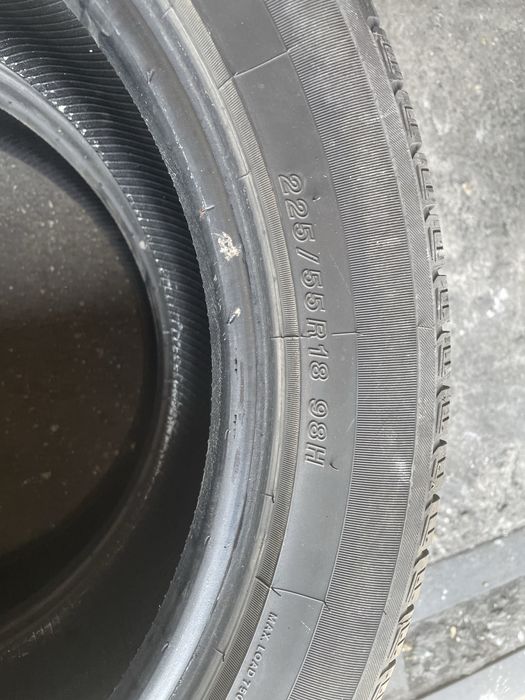 Продам резину 225/55/18
