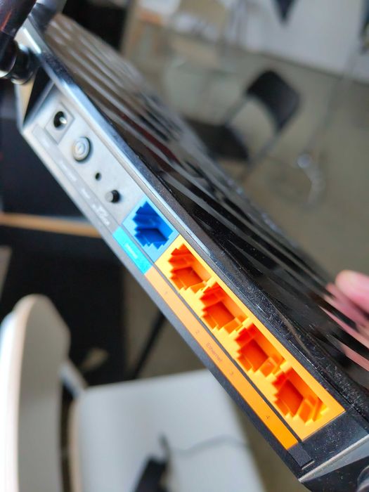 Router TP Link Archer C6, 1200 Mbps