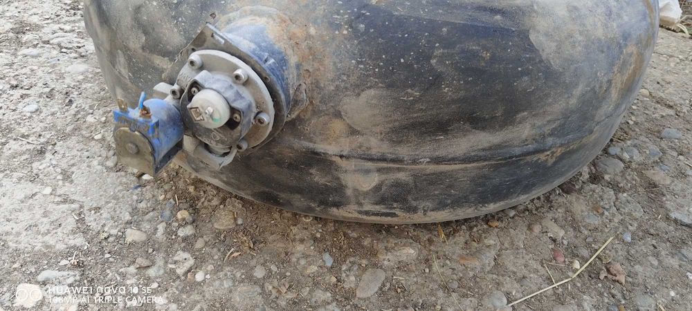 Газова бутилка за кола 52 л. 2020г.