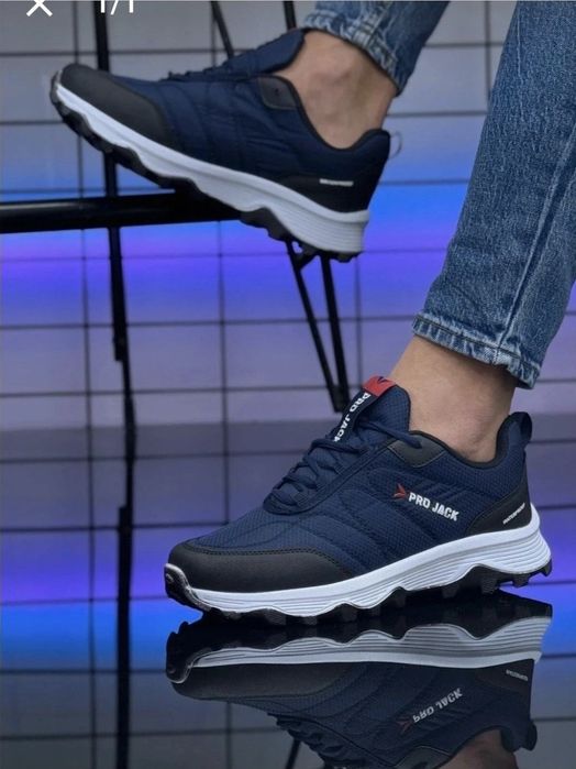 Pantofi sport unisex albaştri