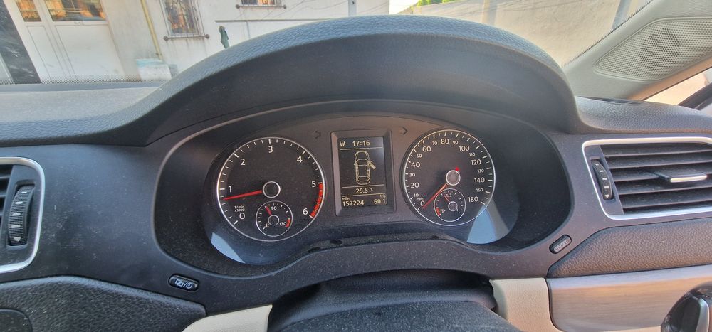 Jetta 1.6tdi 2012