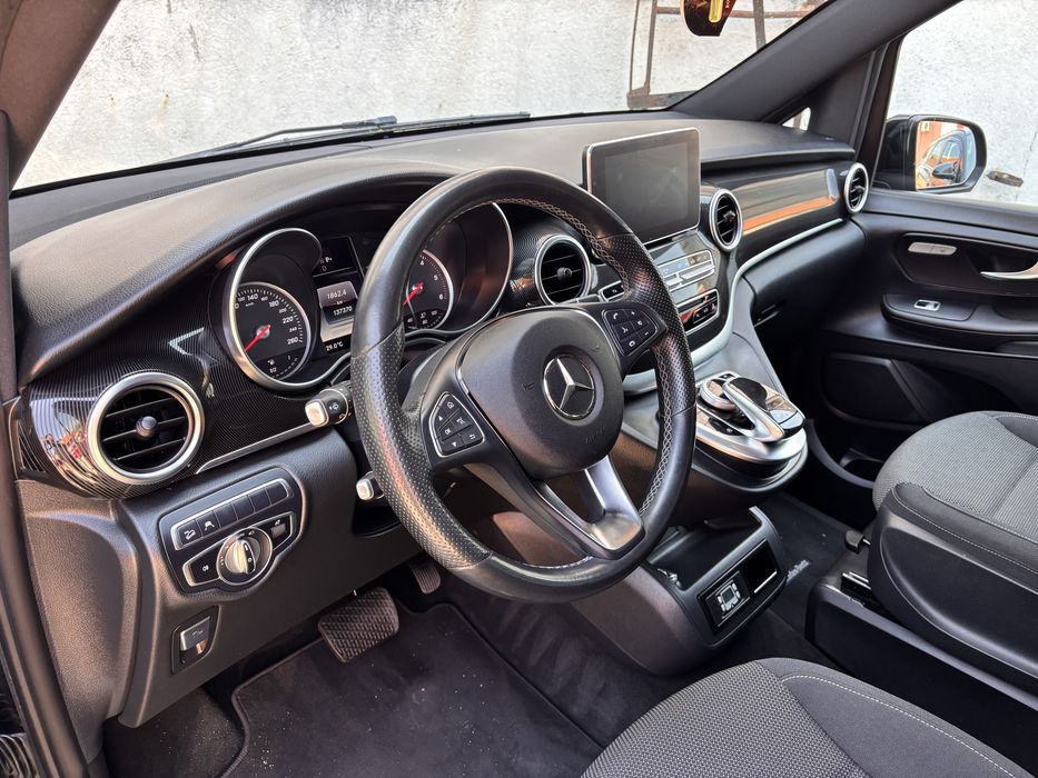 MERCEDES-BENZ V-Class 2018 — imagine 4