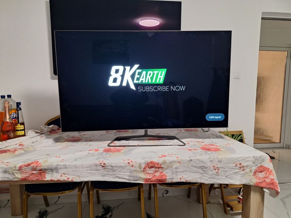 Vand philips 55 Oled 854/12