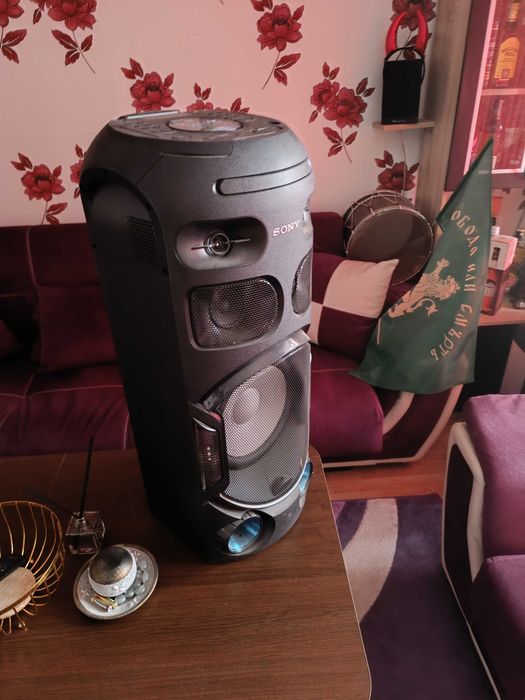 Преносима тонколона SONY