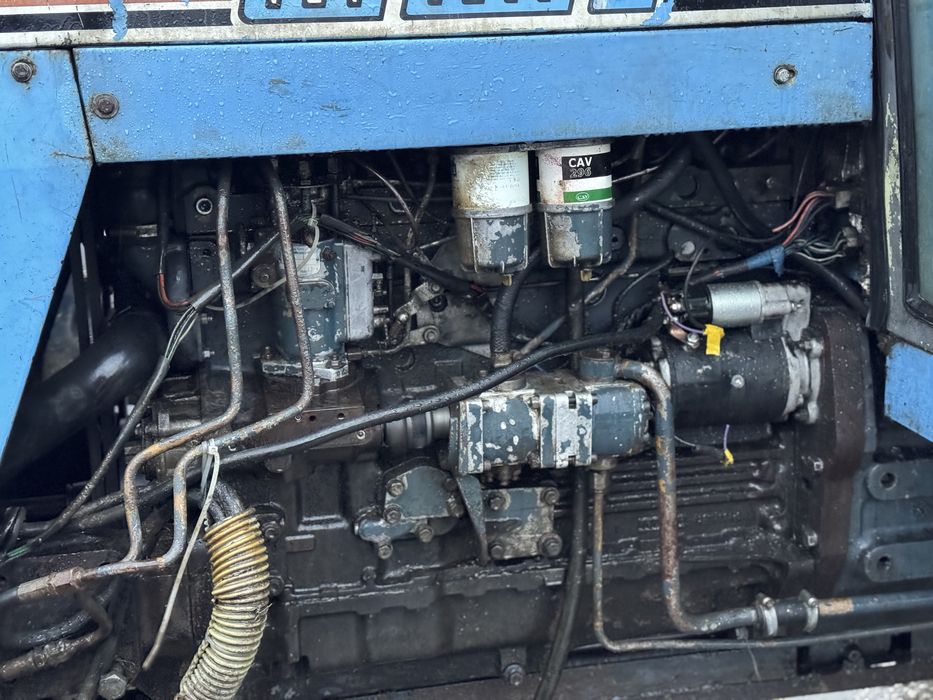 Tractor landini 14500 mk 2 150 cp