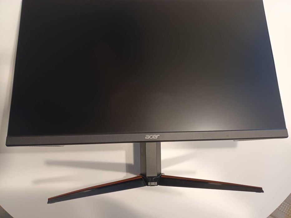 Monitor Acer Gaming LED IPS 23.8'', 75 Hz, 2xHDMI, VG240YBMIIX