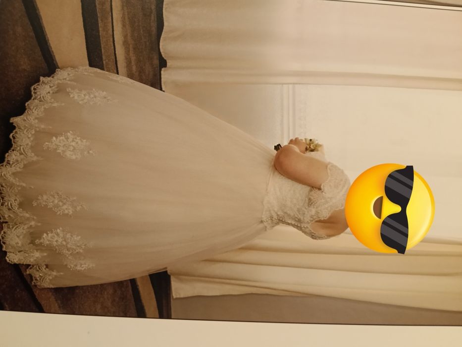 Rochie de mireasa