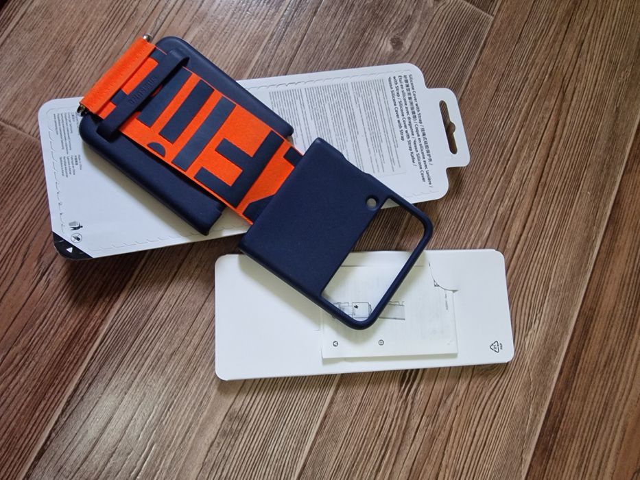 Чехол для телефона samsung  zflip3