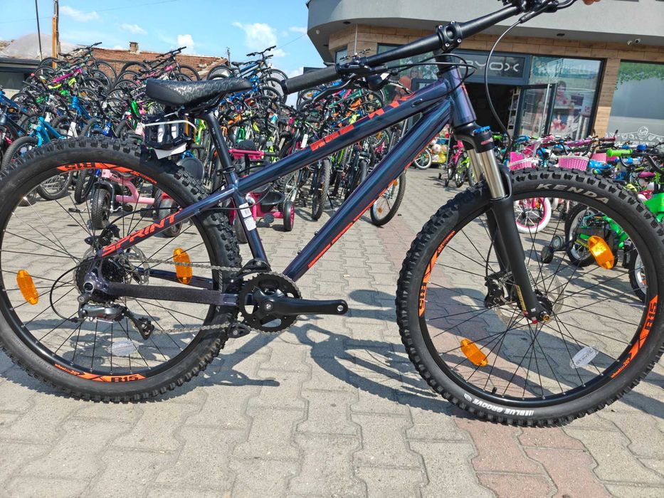 PA Велосипед 26" PRIMUS RACE лилав