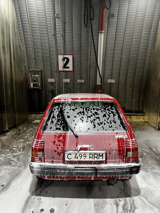 Toyota Starlet ep70 1988