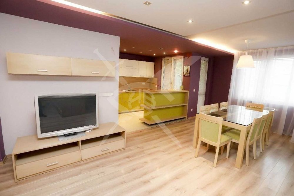 Дава се под наем Четиристаен апартамент в София, Кръстова вада - 150 кв.м за 1300 € - Снимка #1