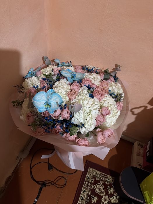 Продам букет цветы гул