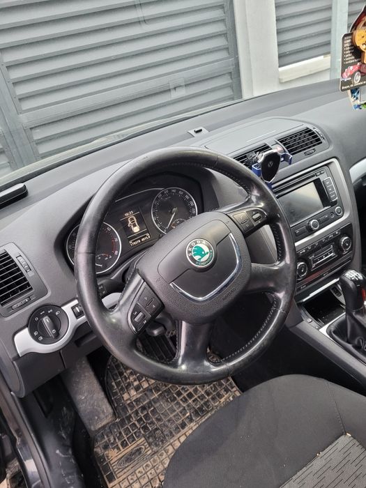 Navigatie skoda octavia