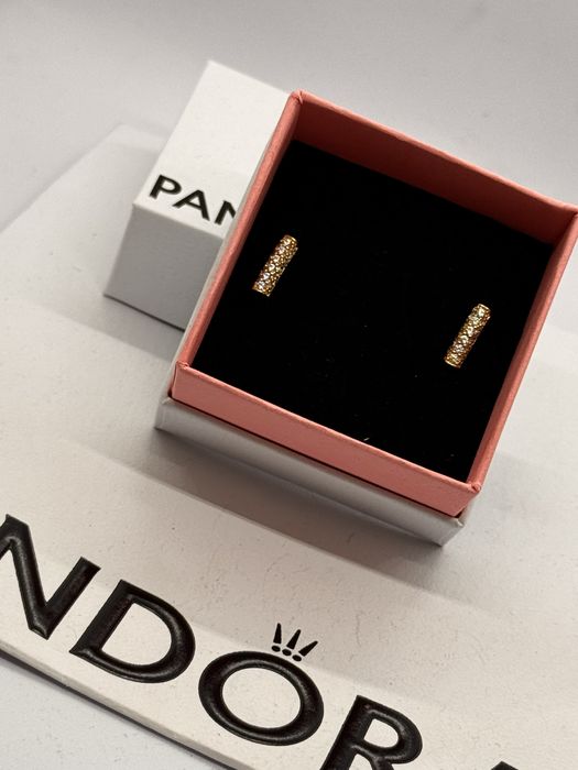 Пандора обеци Pandora