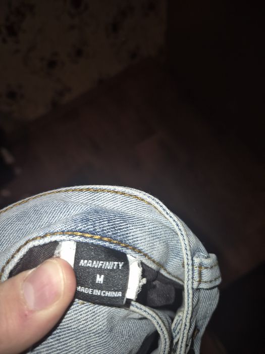 Светли дънки с широки крачоли

с широки крачоли

с широки крачолис ш