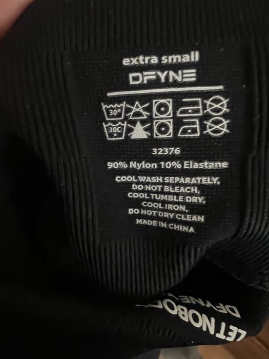 DFYNE impact клин