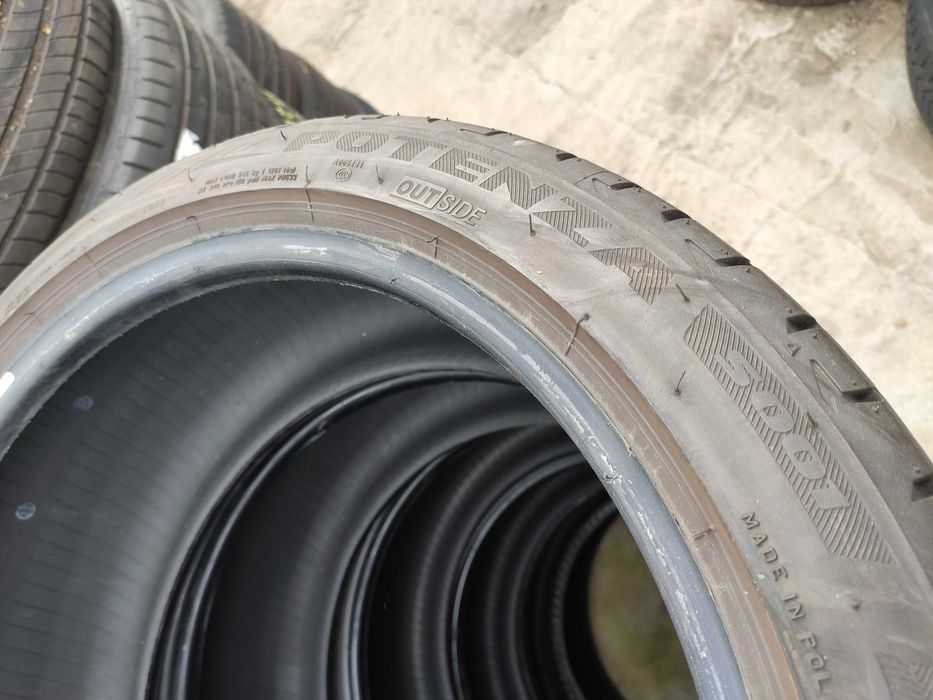 4бр Летни гуми 215 40 17 - Bridgestone