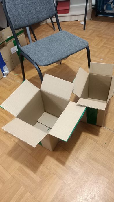 Коробки картонные коробка для переезда для посылки