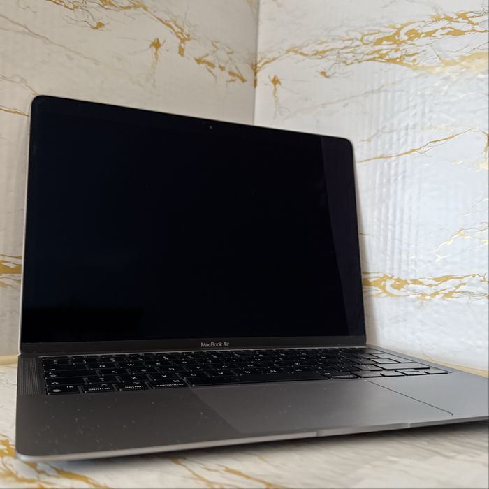 MacBook Air 13 M1  16/256gb Space Gray — миниатюра 3