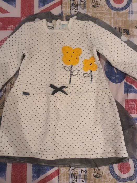 Лот дрешки,размер 104-110