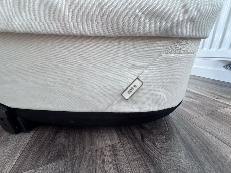 Landou Cybex Cot S Lux  crem