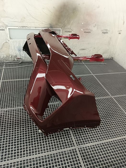 Tinichigerie,Vopsitorie airbrush