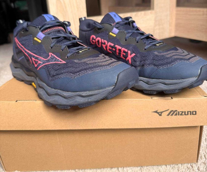 Маратонки за бягане Mizuno Wave Daichi 9 Gtx GORE-TEX J1GK255671